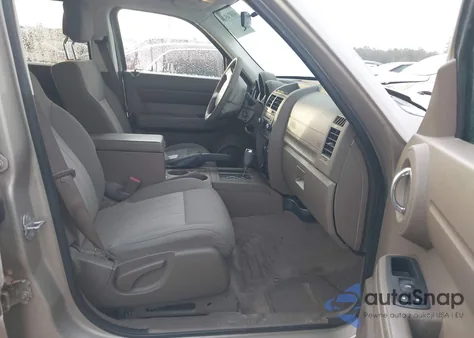 2010 Dodge Nitro Se from USA, damaged, VIN 1D4PT2GK5AW115459